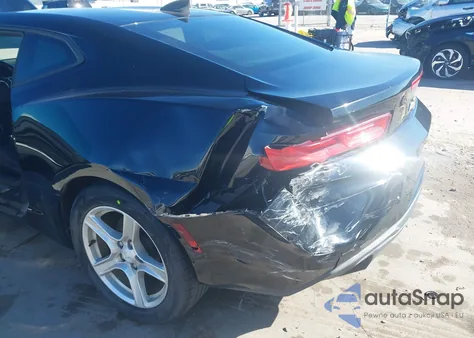 2016 Chevrolet Camaro 1Lt from USA, damaged, VIN 1G1FB1RS4G0157886